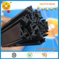 ozone resistance PVC U shape plastic car door rubber seal strip